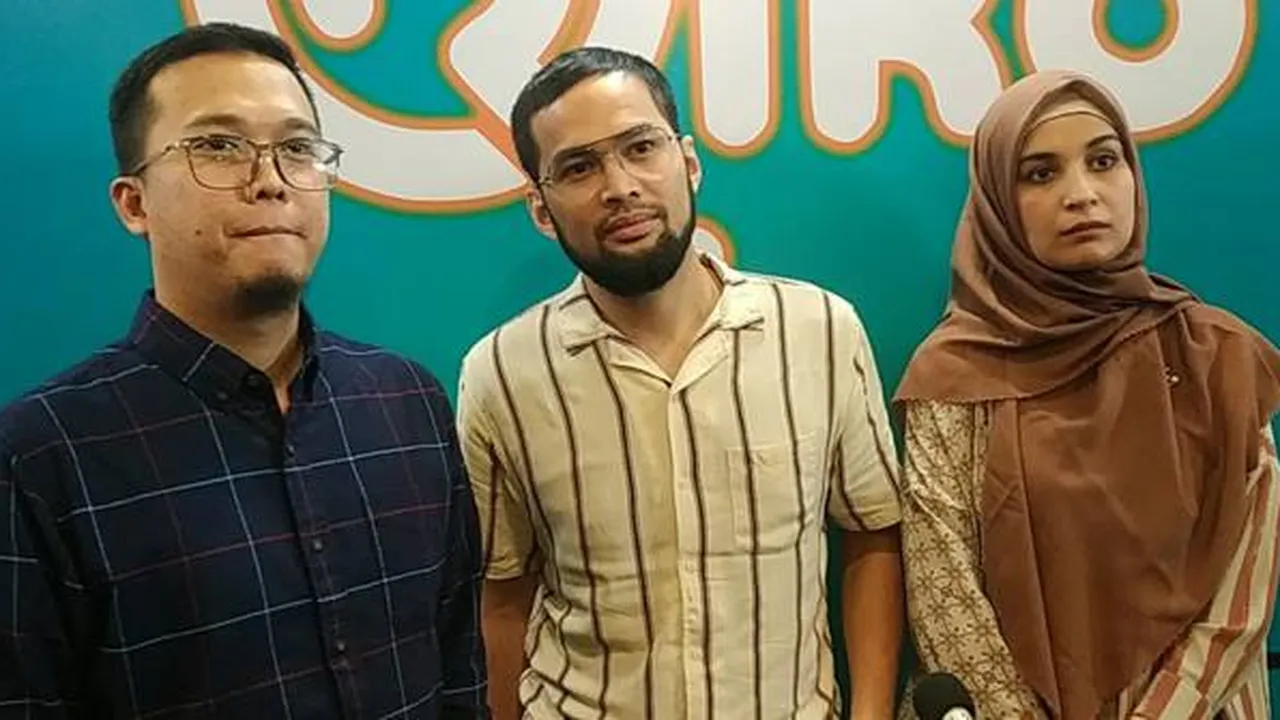 Jadi Juri Pengisi Suara 'RIKO THE SERIES', Shireen Sungkar Baper Jadi Juri Pengisi Suara 'RIKO THE SERIES', Shireen Sungkar Baper