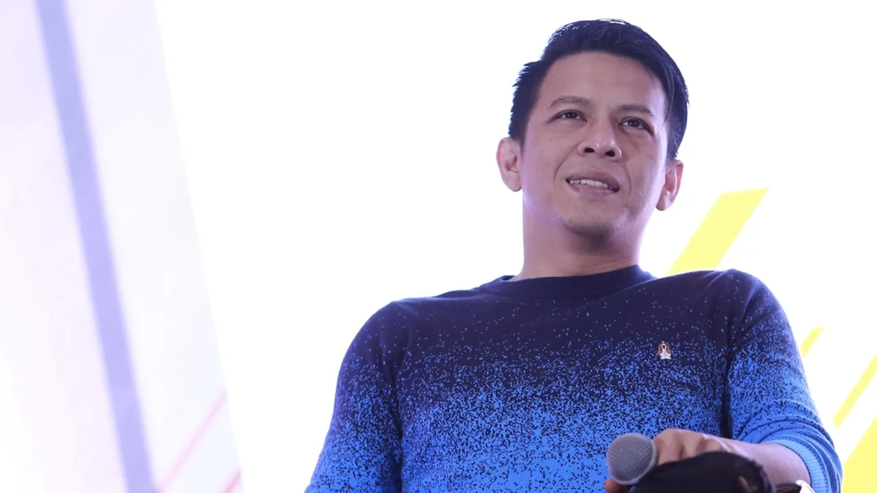 Jadi Juri Rising Star, Harapan Ariel NOAH Belum Terwujud