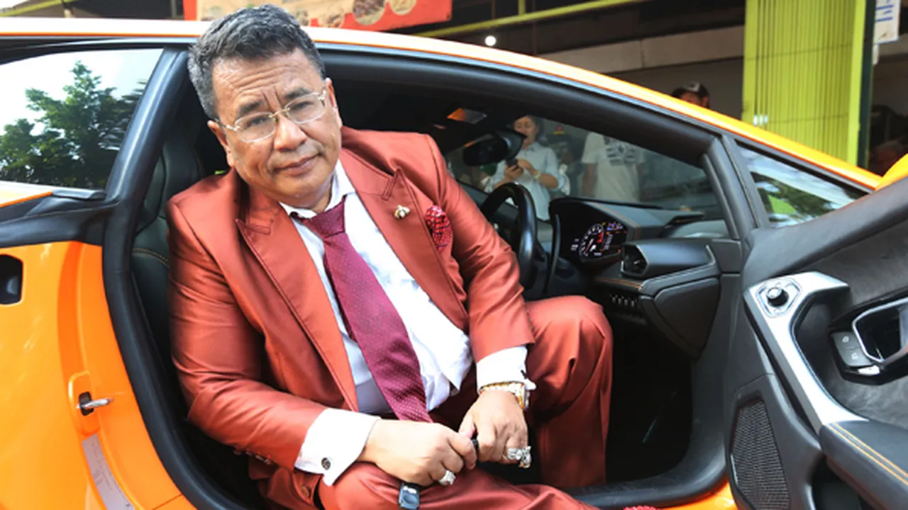 Jadi Juri Tamu di Panggung LIDA 2019, Hotman Paris Berikan Kunci Sukses
