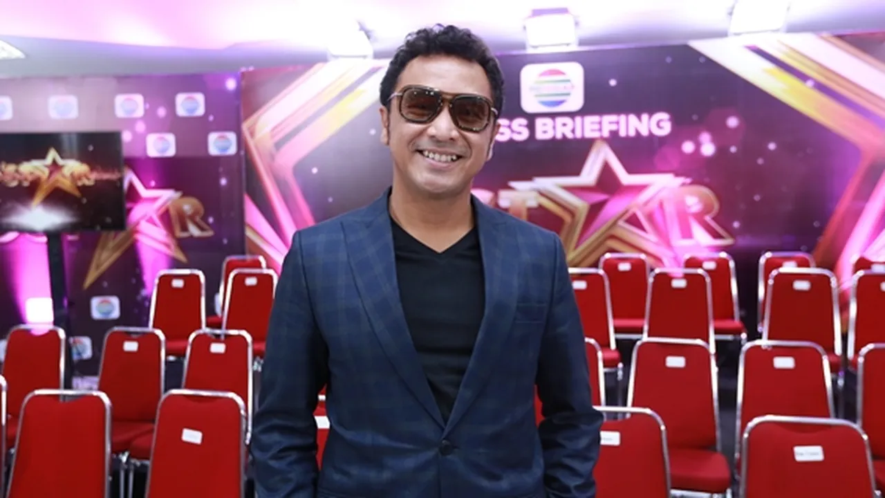 Jadi Juri Tamu D'Star, Giring Ganesha Obati Kerinduan Pada Panggung Dangdut