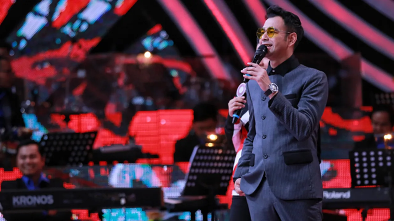 Jadi Juri Tamu LIDA 2019, Raffi Ahmad Akui Dangdut Semakin Elegan dan Mahal