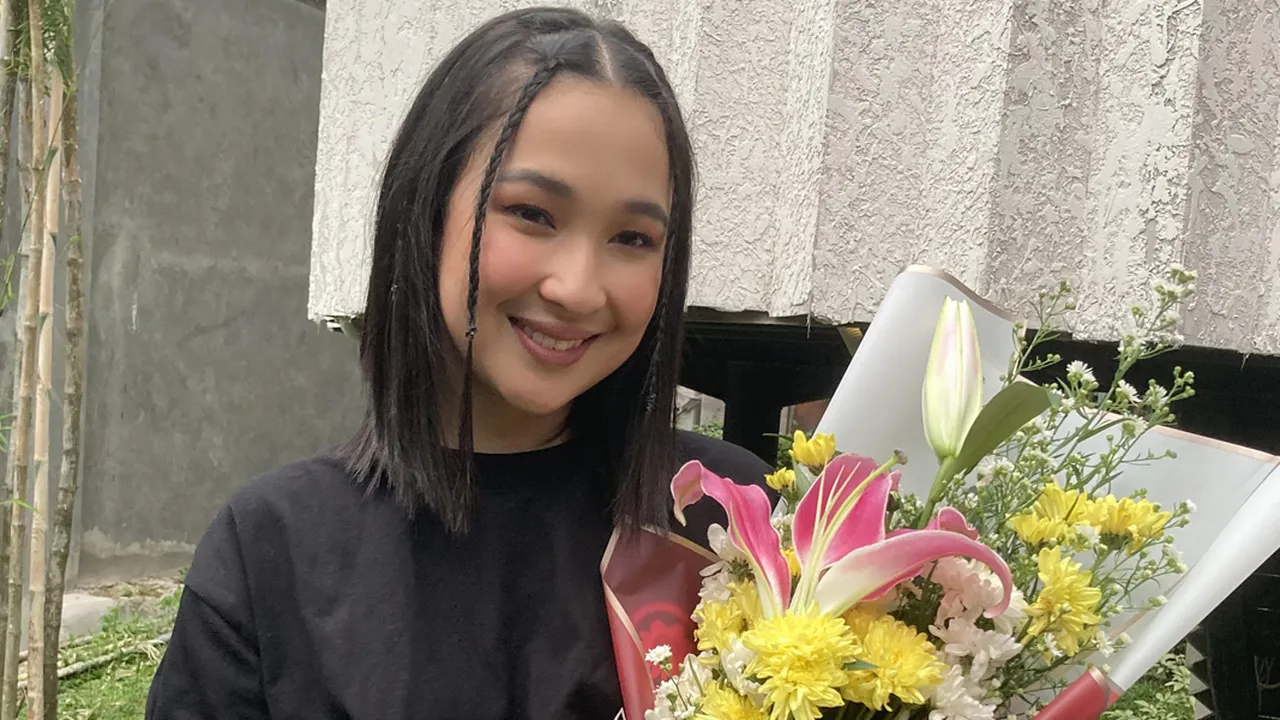 Jadi K-Popers, Agatha Pricilla Banyak dapat Inspirasi Bermusik dari NCT Hingga BTS