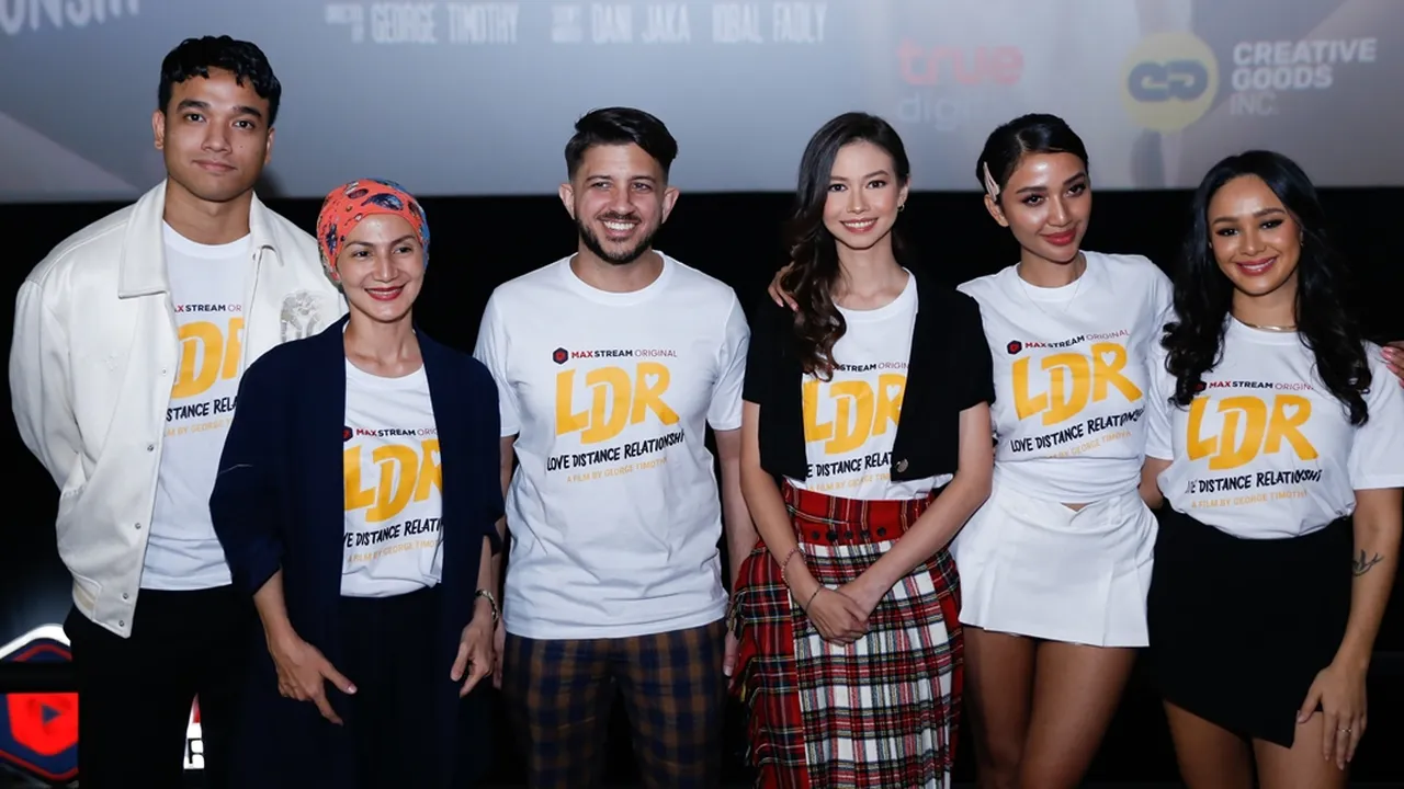 Jadi Kakak Rebecca Klopper, Yuki Kato: Seru Banget