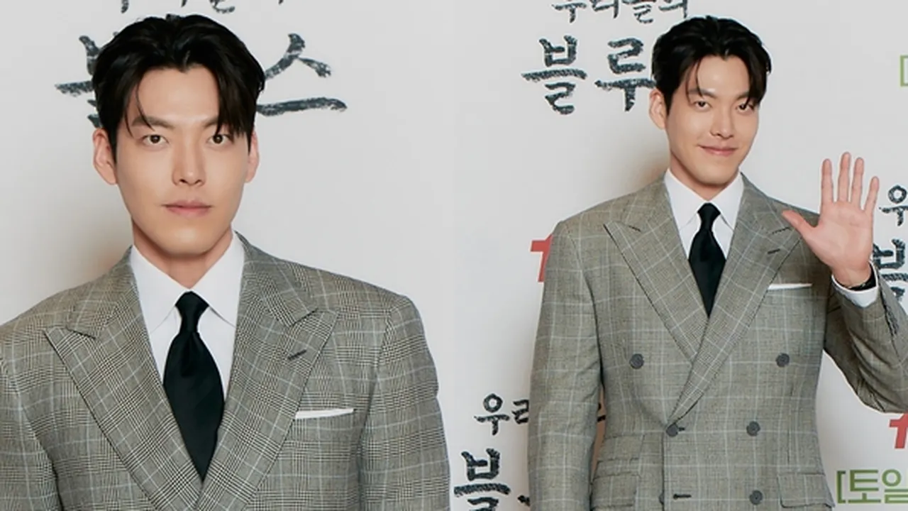 Jadi Kapten Kapal di Drakor 'OUR BLUES', Kim Woo Bin Sebenarnya Gampang Mabuk Laut!