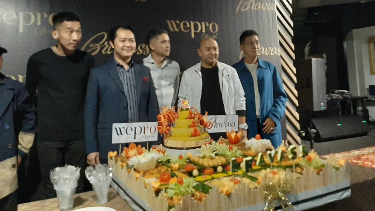Jadi Kepala Sekolah, Mantan Keyboardist The Groove Belajar dari K-Pop Jadi Kepala Sekolah, Mantan Keyboardist The Groove Belajar dari K-Pop