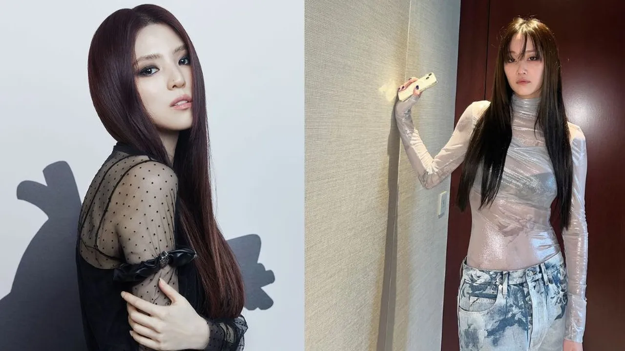 Jadi Komplotan Pencuri, Han So Hee dan Jeon Jong Seo Telah Dikonfirmasi Bakal Adu Akting di Drakor Noir Terbaru Jadi Komplotan Pencuri, Han So Hee dan Jeon Jong Seo Telah Dikonfirmasi Bakal Adu Akting di Drakor Noir Terbaru
