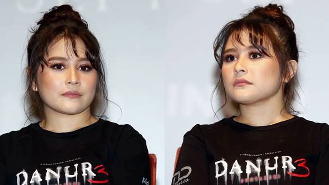 Jadi Korban Body Shaming, Prilly Latuconsina Pernah Mogok Makan