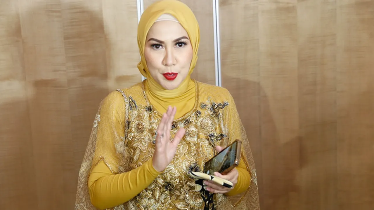 Jadi Korban KDRT, Venna Melinda Ogah Damai dengan Ferry Irawan