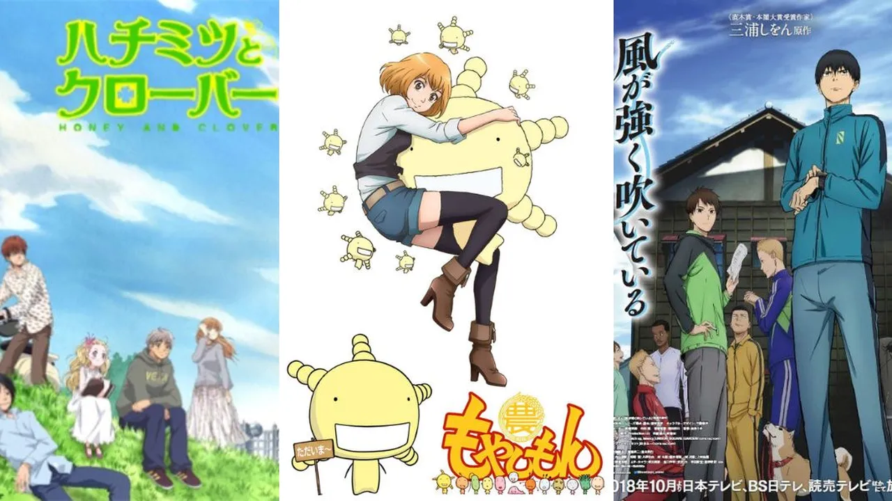 5 Rekomendasi Anime Seputar Dunia Perkuliahan yang Cocok Banget Buat Mahasiswa Baru!
