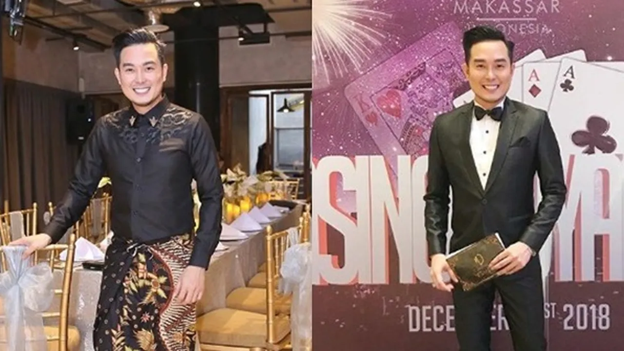 Jadi MC Sampai Penyanyi Dangdut, Keizo Resmi Rilis Single Terbaru 'Jamu Gendong'