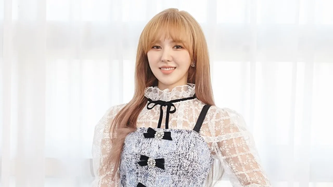 Jadi Member Pertama yang Debut Solo, Wendy Ungkap Seperti Apa Dukungan Red Velvet Jadi Member Pertama yang Debut Solo, Wendy Ungkap Seperti Apa Dukungan Red Velvet