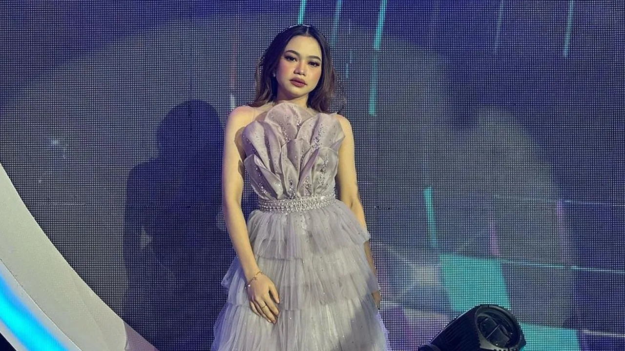 Jadi Mentor di Asrama DA Asia 6, Lady Rara LIDA Cari Jodoh - Incar Peserta dari Turki