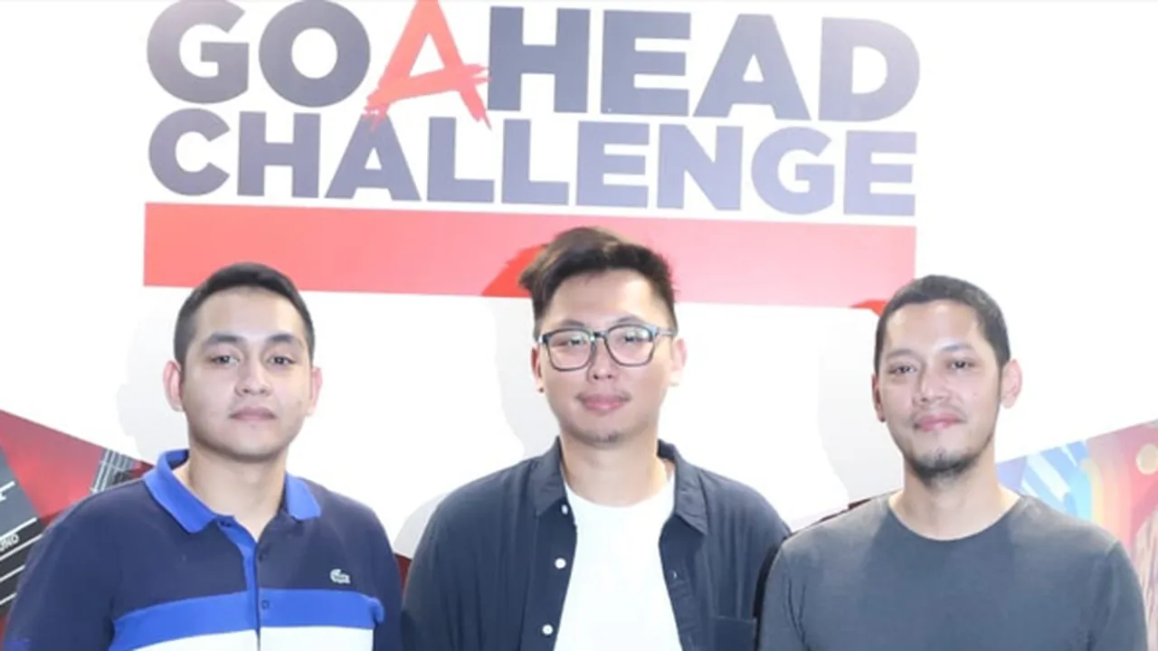 Jadi Mentor, Widi Maliq and D Essentials Cari Insan Kreatif di Tanah Air Jadi Mentor, Widi Maliq and D Essentials Cari Insan Kreatif di Tanah Air