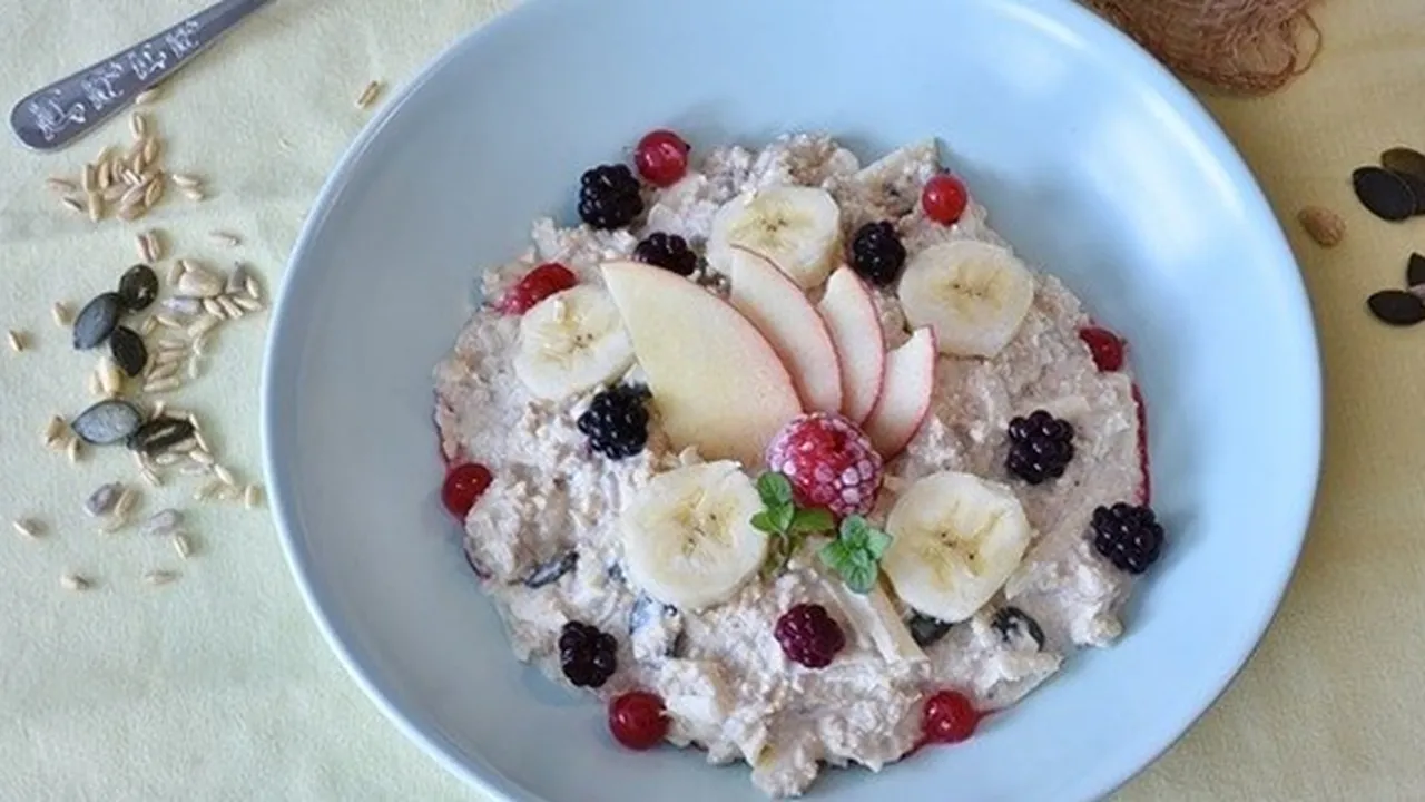 Jadi Menu Sarapan yang Praktis dan Bergizi, Ini 7 Manfaat Oatmeal untuk Kesehatan
