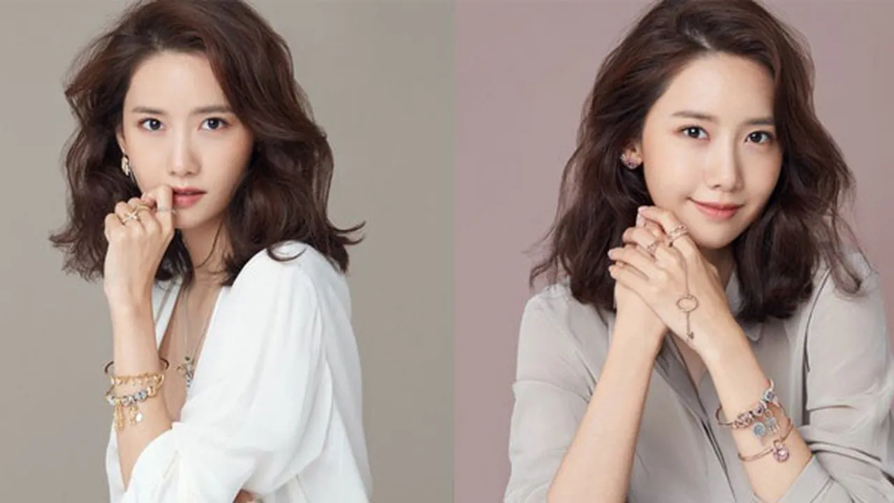 Jadi Model Brand Perhiasan, Yoona Girls Generation Tampil Elegan & Glowing
