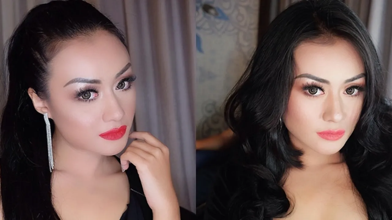 Jadi Model Majalah Dewasa, Anggun Maharani Ngaku Dibayar Mahal
