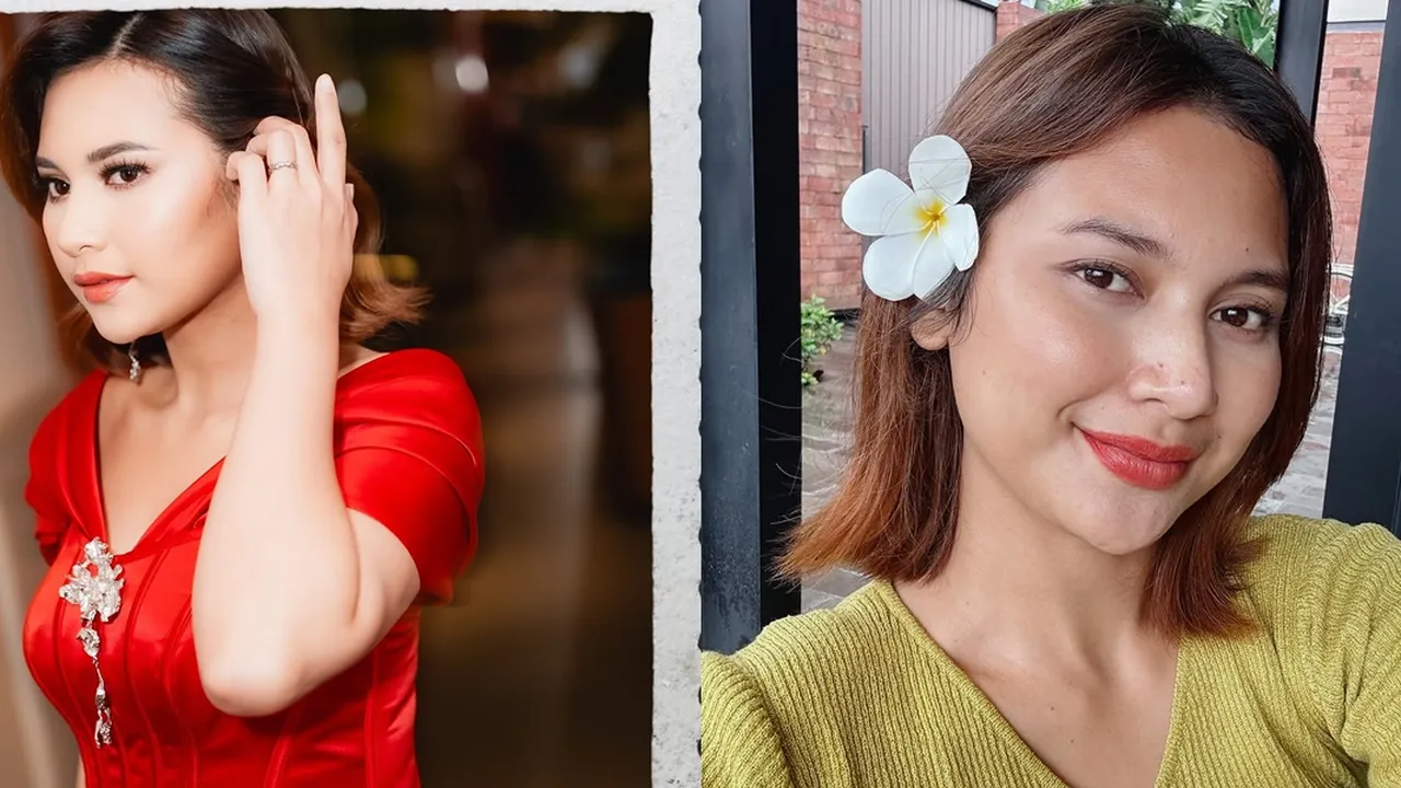 Jadi Model Sejak SD, Ini Perjalanan Karier Indah Permatasari hingga Eksis Jadi Aktris sampai Sekarang Jadi Model Sejak SD, Ini Perjalanan Karier Indah Permatasari hingga Eksis Jadi Aktris sampai Sekarang