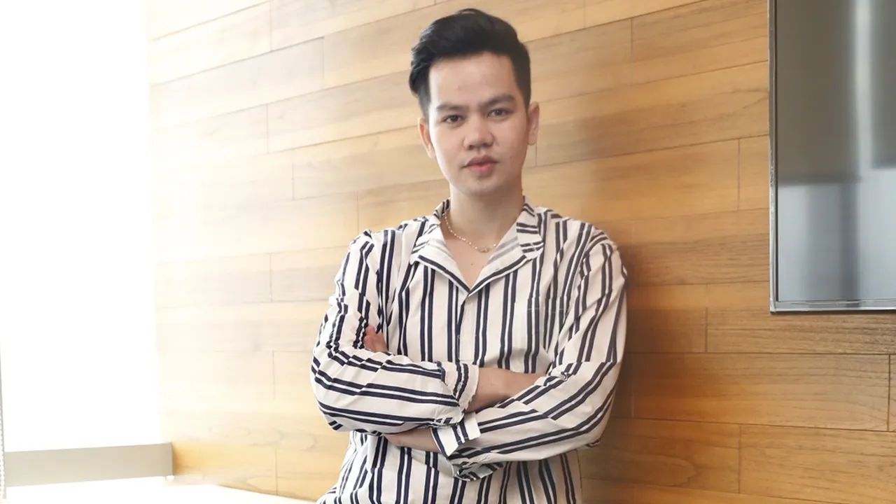 Jadi Model Video Klip Single 'Kambing Hitam', Faul Gayo Mengaku Trauma Akting Karena Hal Ini Jadi Model Video Klip Single 'Kambing Hitam', Faul Gayo Mengaku Trauma Akting Karena Hal Ini