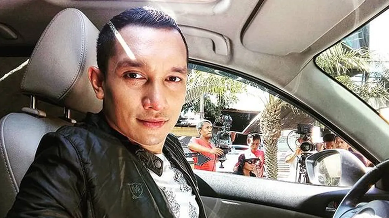 Jadi Mualaf, Giovanni Tobing Rasakan Perubahan Ini
