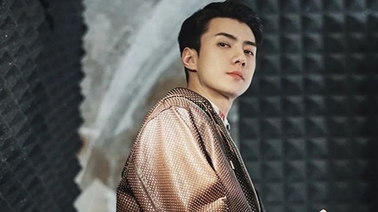 Jadi Murid dengan Perilaku Baik, Seorang Anak SD Dapat Beasiswa dari Sehun EXO