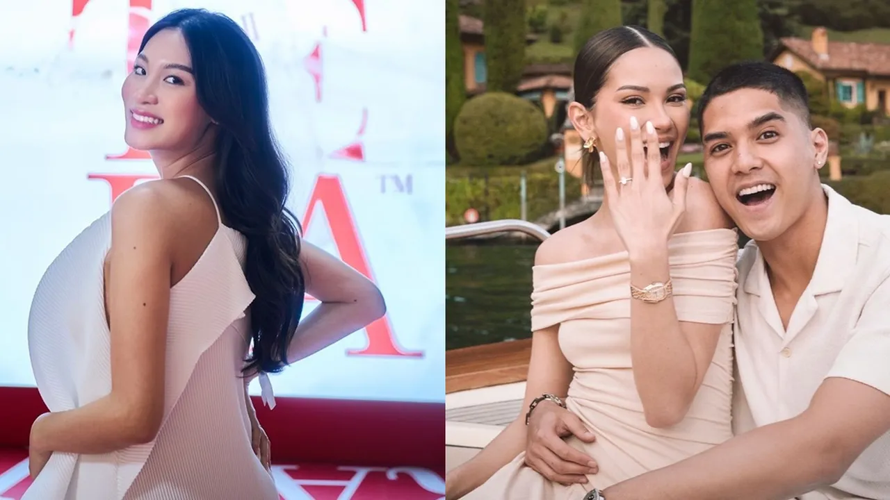 Jadi Nyata, Patricia Gouw Suruh Alyssa Daguise Balikan dengan Al Ghazali: Pasti Langsung Dinikahin!