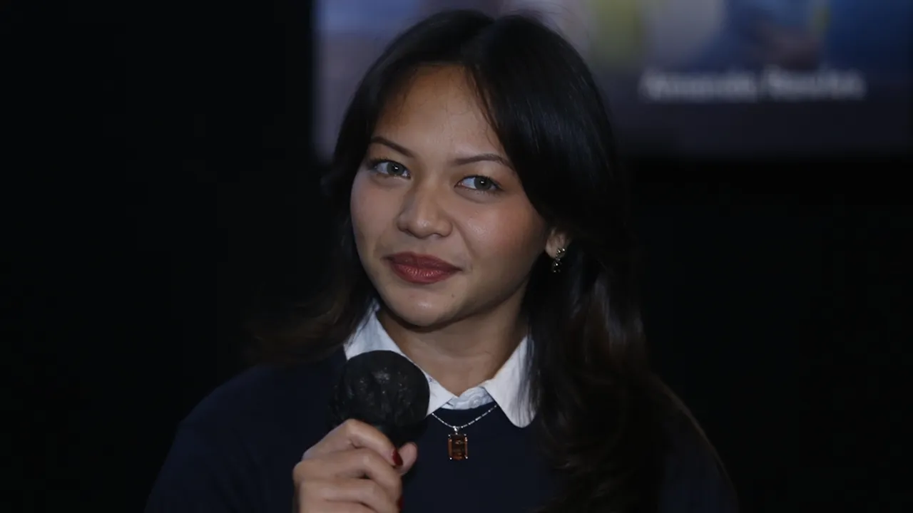 Jadi Pacar Asyraf Jamal di 'VIRGIN MOM 2', Amel Carla Ngaku Nyaman Jadi Pacar Asyraf Jamal di 'VIRGIN MOM 2', Amel Carla Ngaku Nyaman
