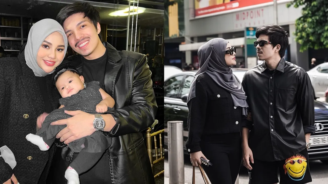 Jadi Pasangan Muda Idaman, 8 Potret Aurel Hermansyah dan Atta Halilintar yang Makin Mesra Sejak Menikah