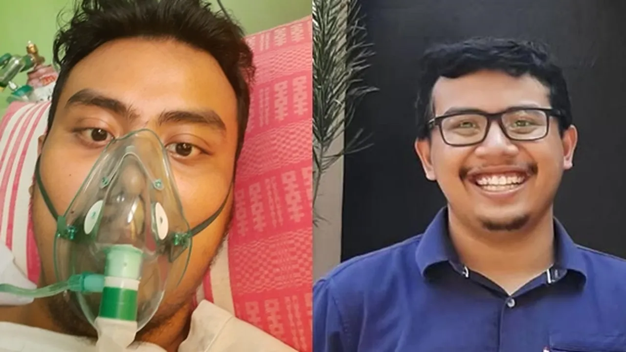 Jadi Pasien Positif Terkena Virus Corona, Rhesa Mahasiswa UB Malang Tak Pernah Diberitahu Dirinya Sakit Covid-19