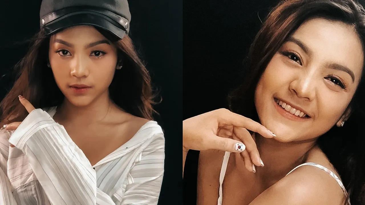 Jadi Pedangdut, Model Majalah Dewasa Lissa in Macao Rilis Single Remas Manja