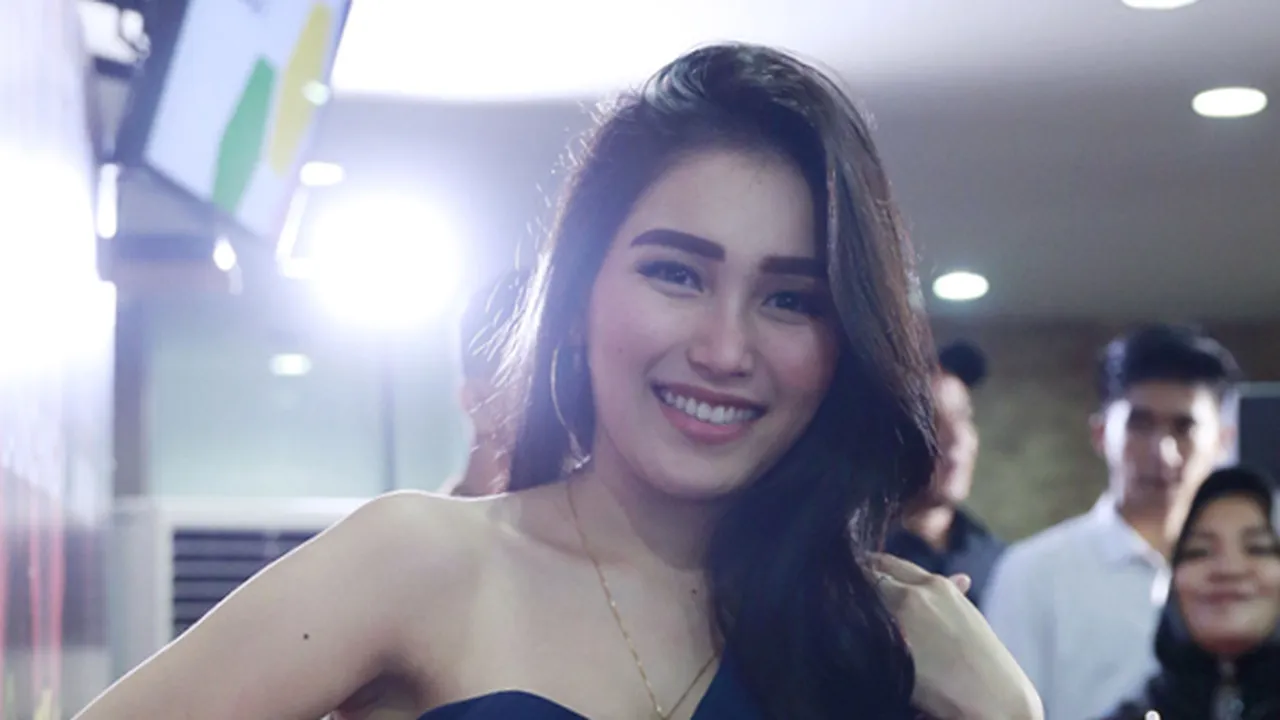 Jadi Pedangdut Paling Banyak Dihujat Haters, Ayu Ting Ting: Mereka Iri