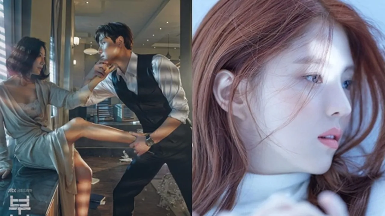 Jadi Pelakor di 'THE WORLD OF MARRIED', Ini 9 Fakta Menarik Han So Hee Pernah Jadi Pelayan Restoran