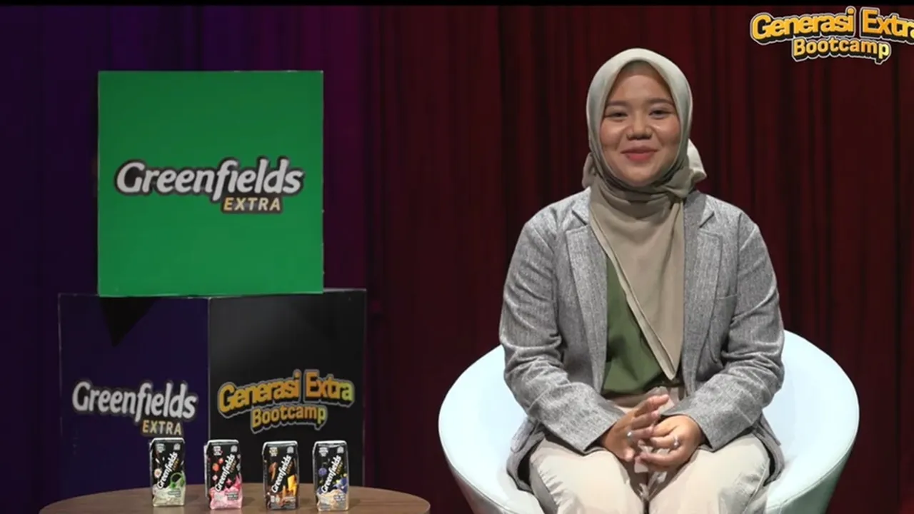 Jadi Pemenang Utama, Ini 3 Fakta Unik Tentang Ika Solihah Selama di Generasi Extra Bootcamp by Greenfields Extra