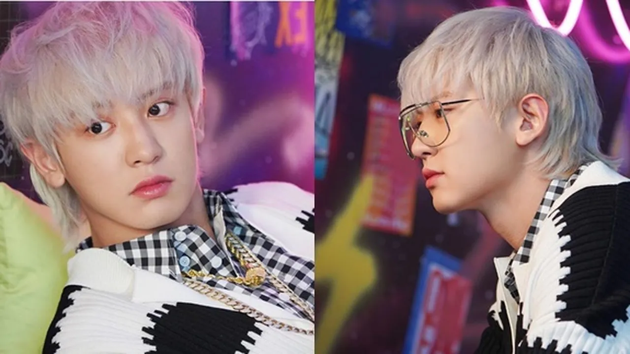 Jadi Pemeran Utama, Chanyeol EXO Siap Debut di Film Terbaru 'THE BOX'
