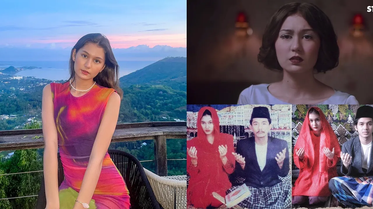 Jadi Pemeran Utama di NIKE ARDILLA THE SERIES, Ini 7 Potret Cantik Zoe Abbas Jackson - Wajah Disebut Mirip Mendiang
