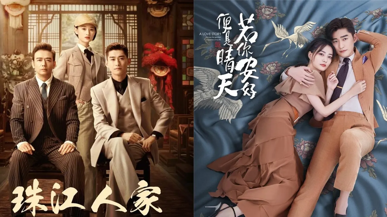 Jadi Pemeran Utama, Ini 7 Drama Zhang Han dari Berbagai Genre yang menarik untuk ditonton