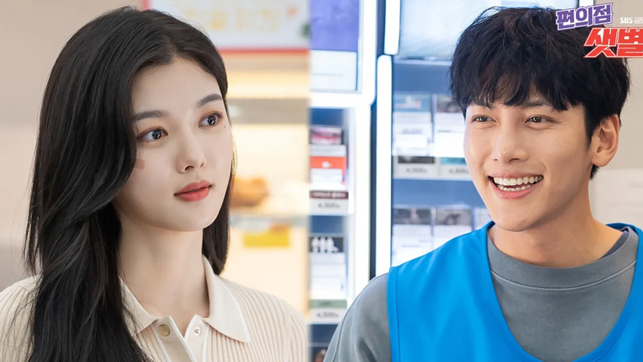 Jadi Pemilik Mini Market, Gantengnya Ji Chang Wook Tetap Bikin Baper!