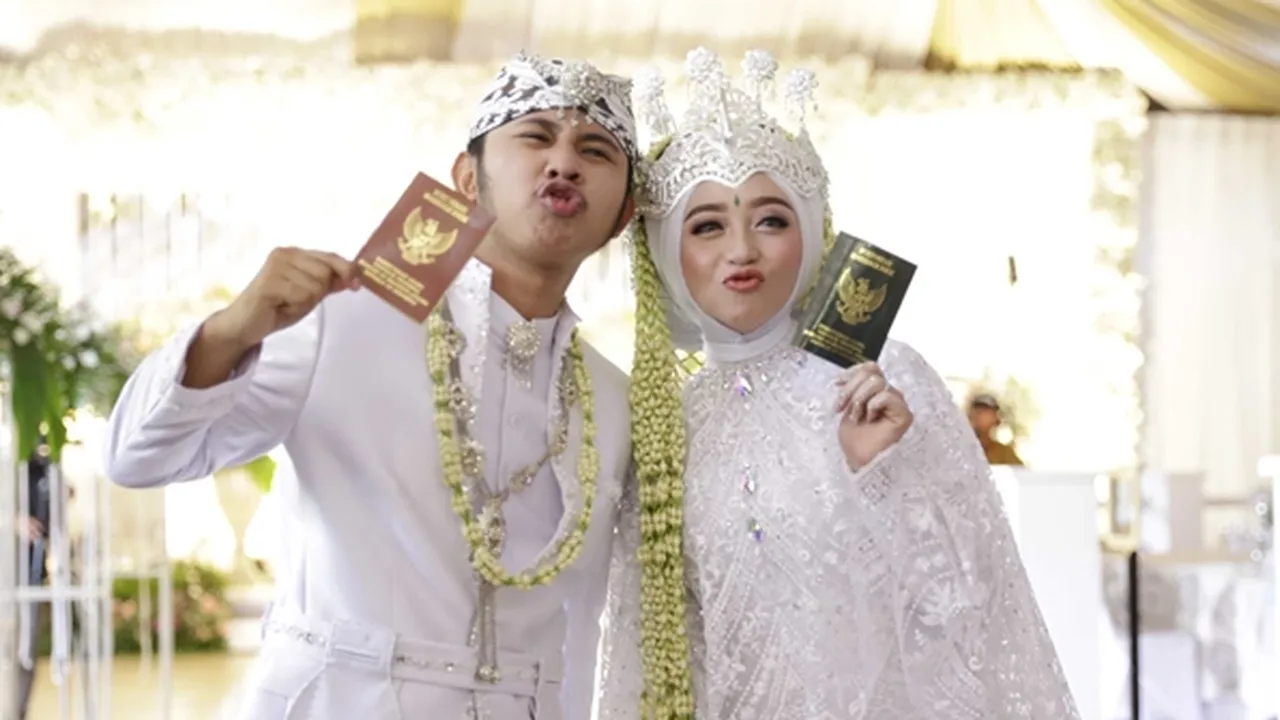 Jadi Pengantin Baru, Ega Noviantika: Sekarang Udah Nggak Punya Pacar, Punyanya Suami