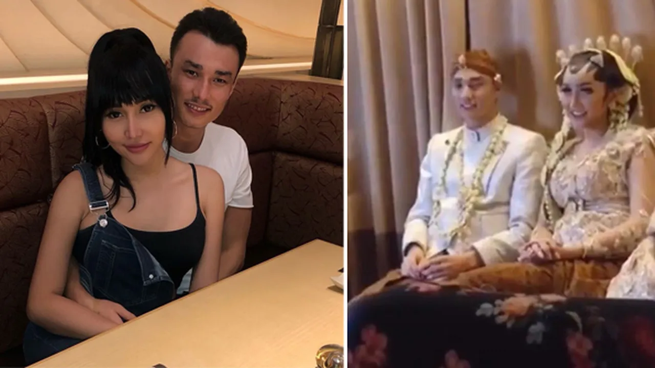 Jadi Pengantin Jawa Berpaes, Lucinta Luna Konfirmasi Kabar Pernikahan