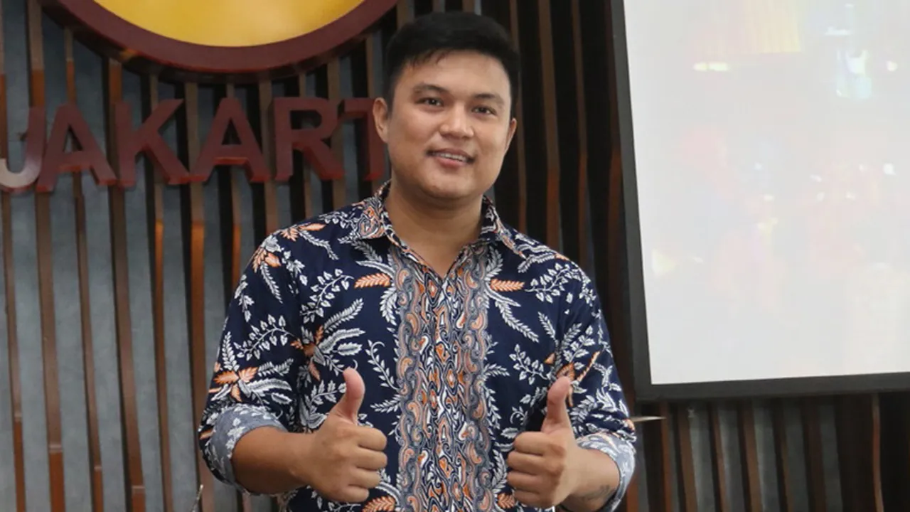 Jadi Penyanyi, Posan Tobing Rilis Single Baru 'Cinta Sejati'