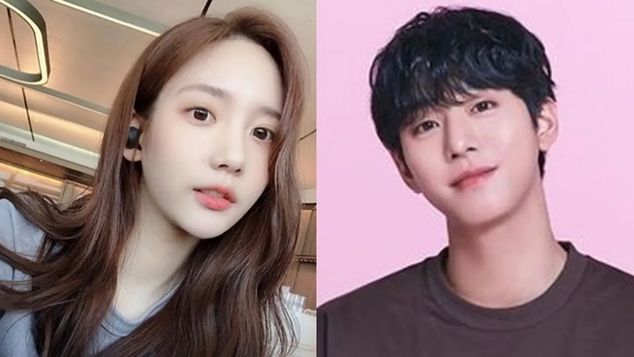 Jadi Perbincangan, Beredar Screenshot Percakapan Diduga Han Seo Hee Ajak Ahn Hyo Seop ke Hotel