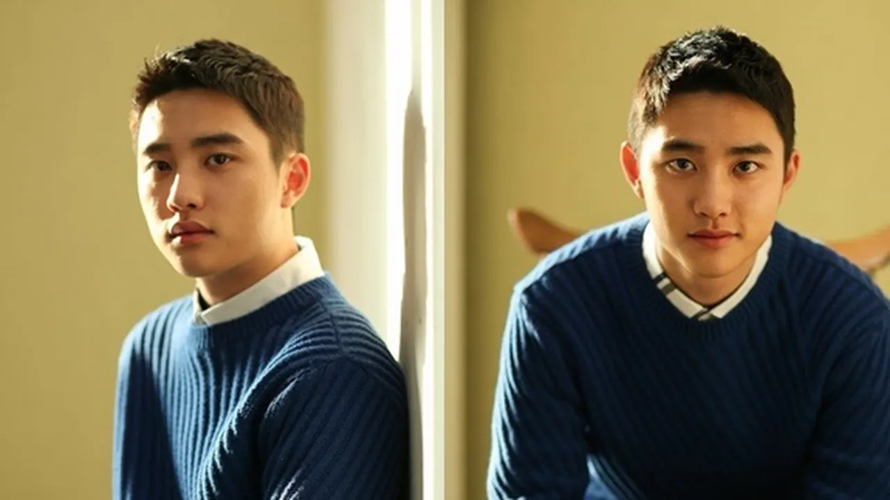 Jadi Pianis Jenius, D.O. EXO Siap Bintangi Film Adaptasi Taiwan 'SECRET'