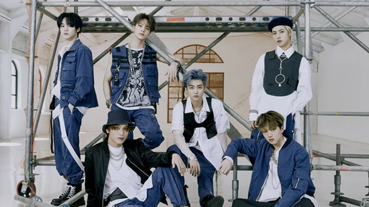 Jadi Proyek Kedua iScream, Single Remix NCT Dream 'Ridin'' Dirilis 19 Juni Mendatang