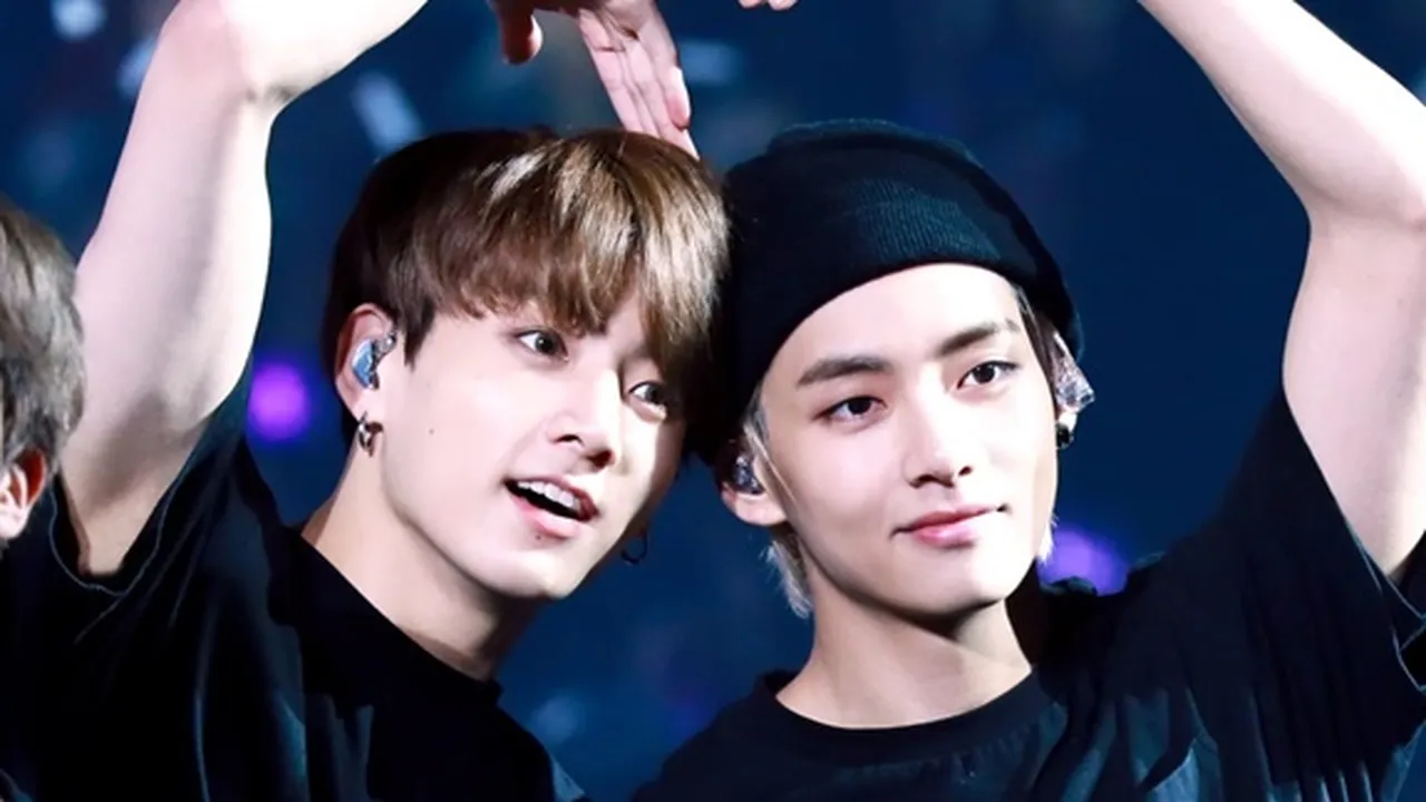 Jadi Rebutan, Jungkook dan V BTS Ternyata Suka Snack Jadul Asal Indonesia
