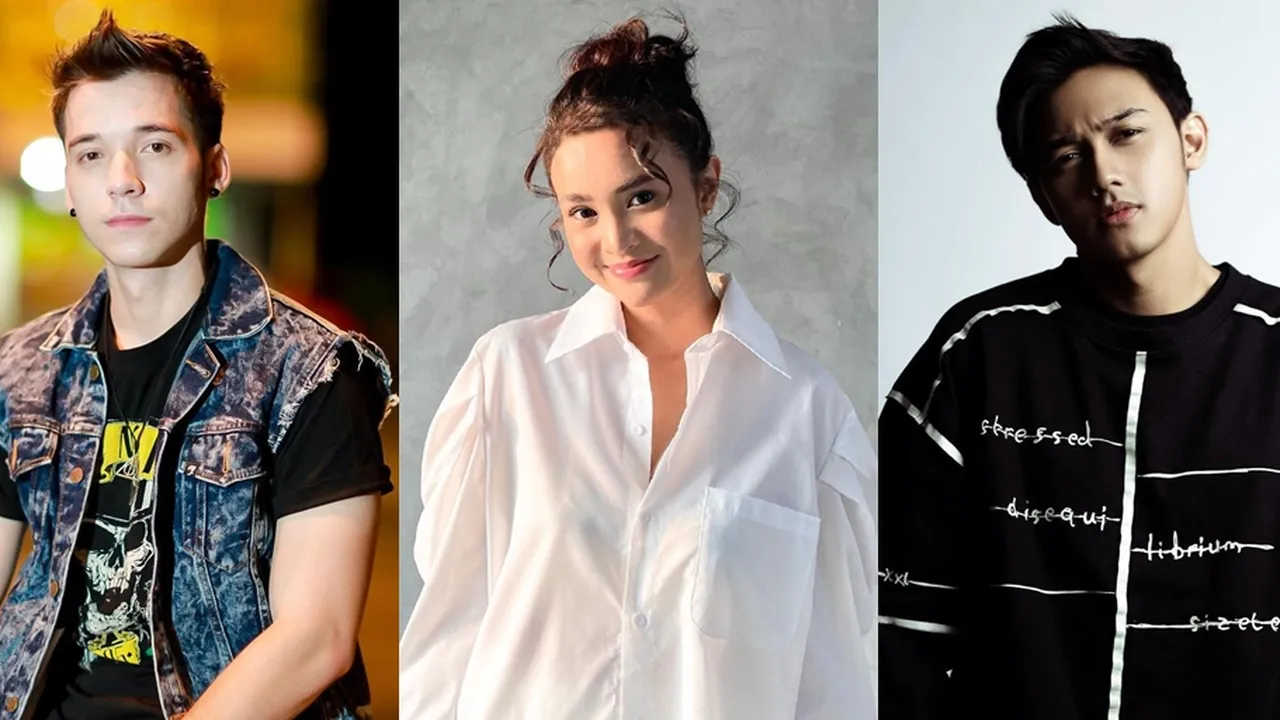 Jadi Rebutan Stefan William dan Ceasar Hito, Michelle Ziudith: Menyenangkan