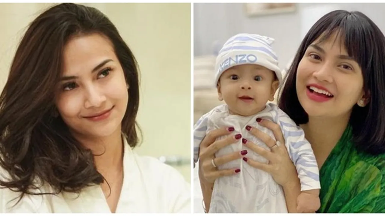 Jadi Rezeki Anak, Bisnis Vanessa Angel dan Suami Makin Lancar