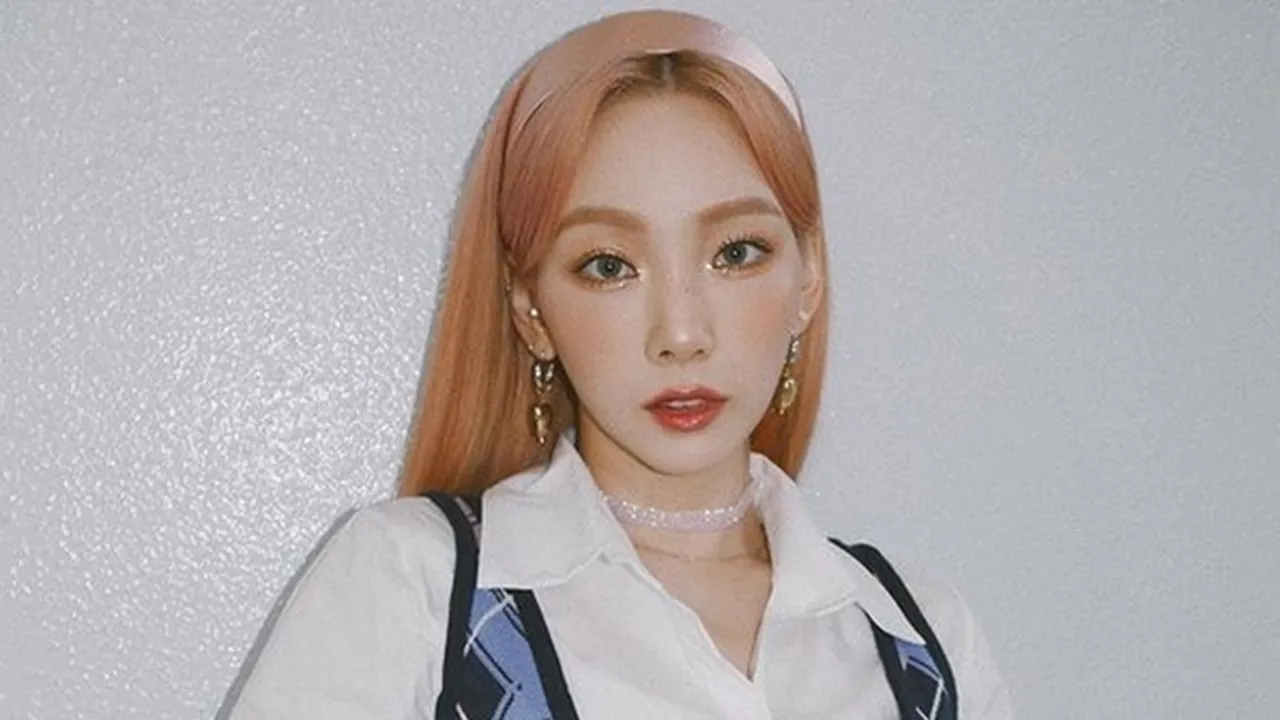 Jadi Role Model Banyak Idol Junior, Taeyeon Girls Generation Tak Ingin Mereka Terluka Saat Mengejar Mimpi