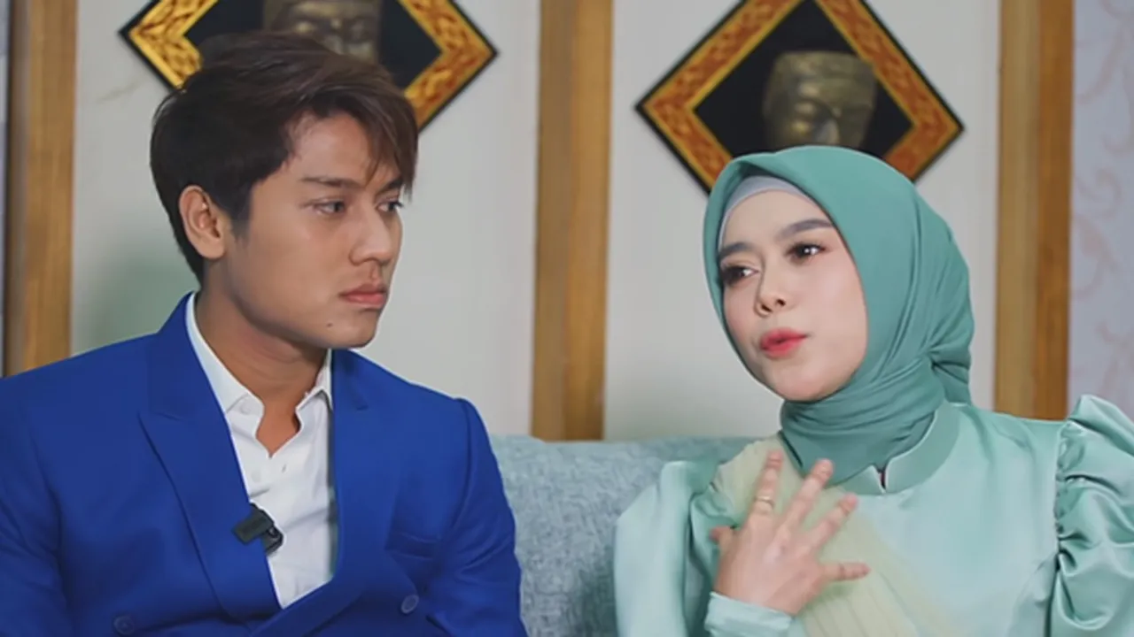 Jadi Role Model, Lesti dan Rizky Billar Banyak Belajar Dari Pasangan Ramzi dan Istri