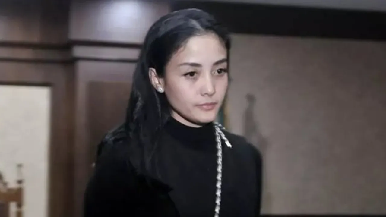 Jadi Saksi Kasus Pencucian Uang Wawan, Aima Diaz: Nggak Merasa Takut Jadi Saksi Kasus Pencucian Uang Wawan, Aima Diaz: Nggak Merasa Takut