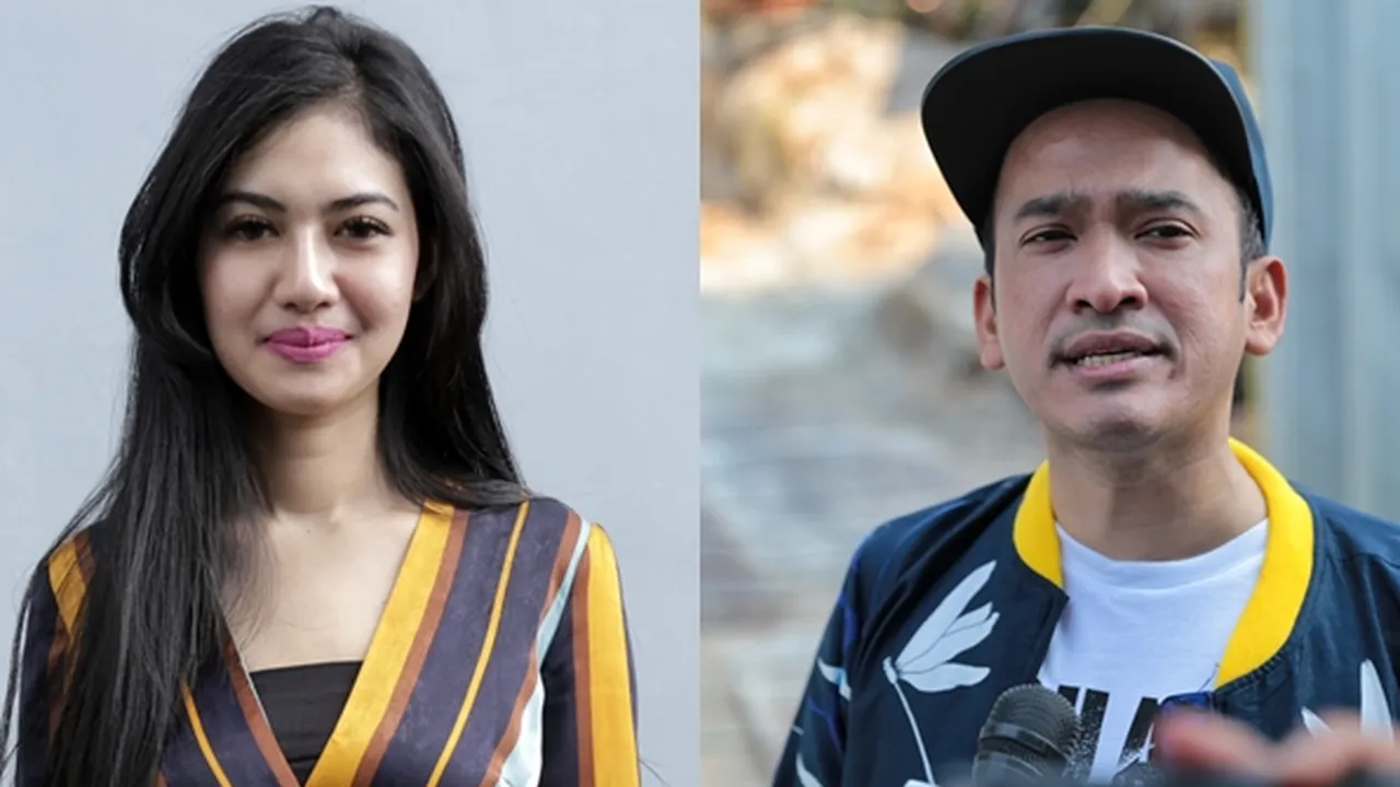 Jadi Saksi Kasus Prostitusi Online, Della Perez Lega Didukung Ruben Onsu