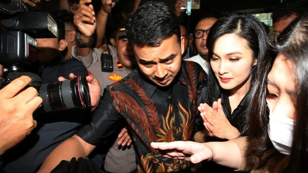 Jadi Saksi Sidang Korupsi, Sandra Dewi Tegaskan Suaminya Bukan Pengusaha Timah